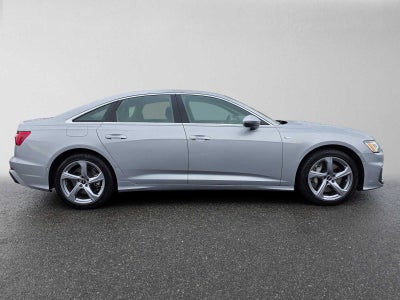 2024 Audi A6 Sedan Premium Plus
