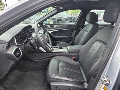 2024 Audi A6 Sedan Premium Plus