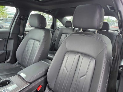 2024 Audi A6 Sedan Premium Plus
