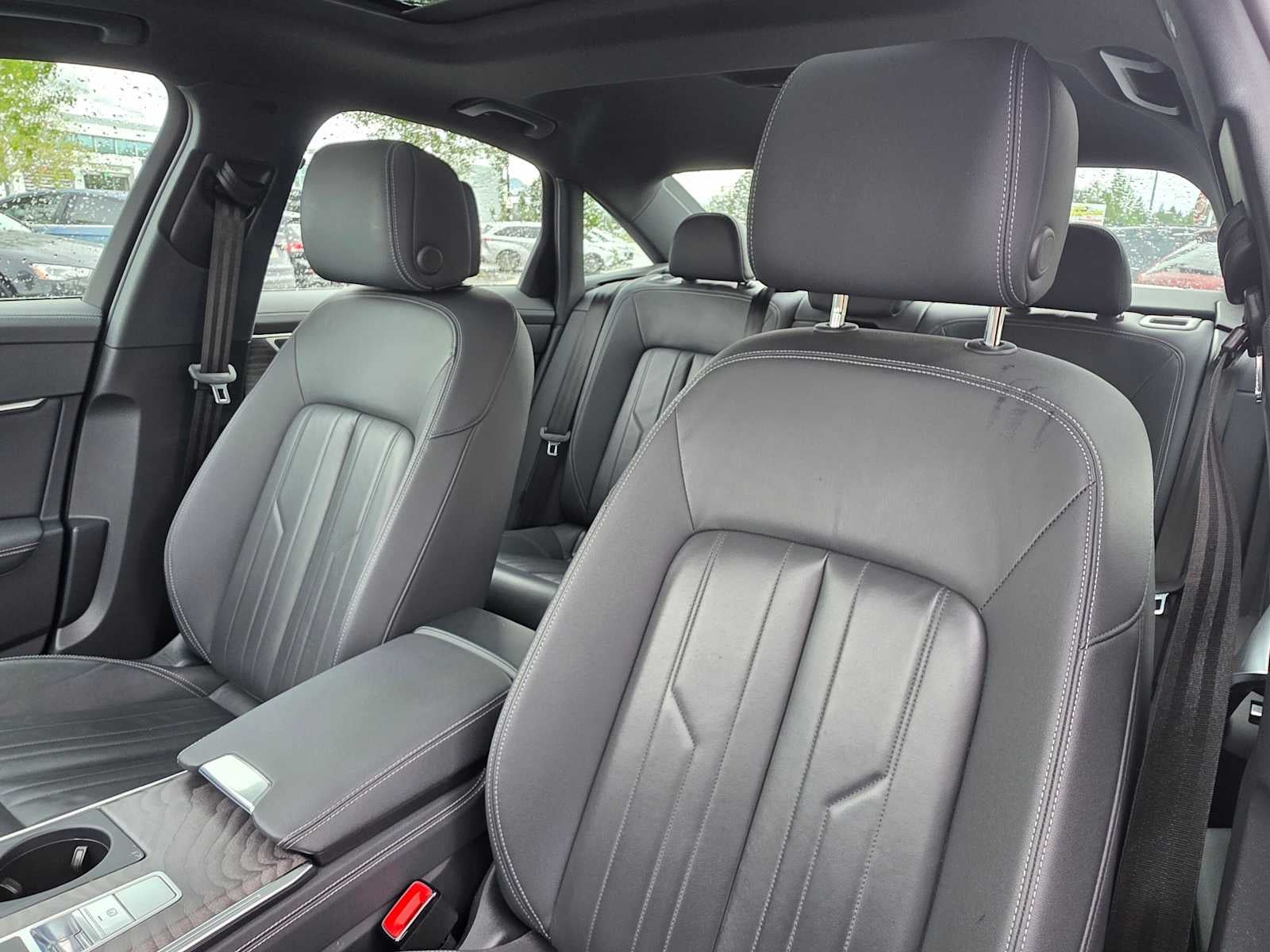 2024 Audi A6 Sedan Premium Plus