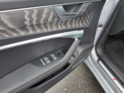 2024 Audi A6 Sedan Premium Plus
