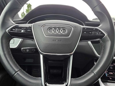 2024 Audi A6 Sedan Premium Plus
