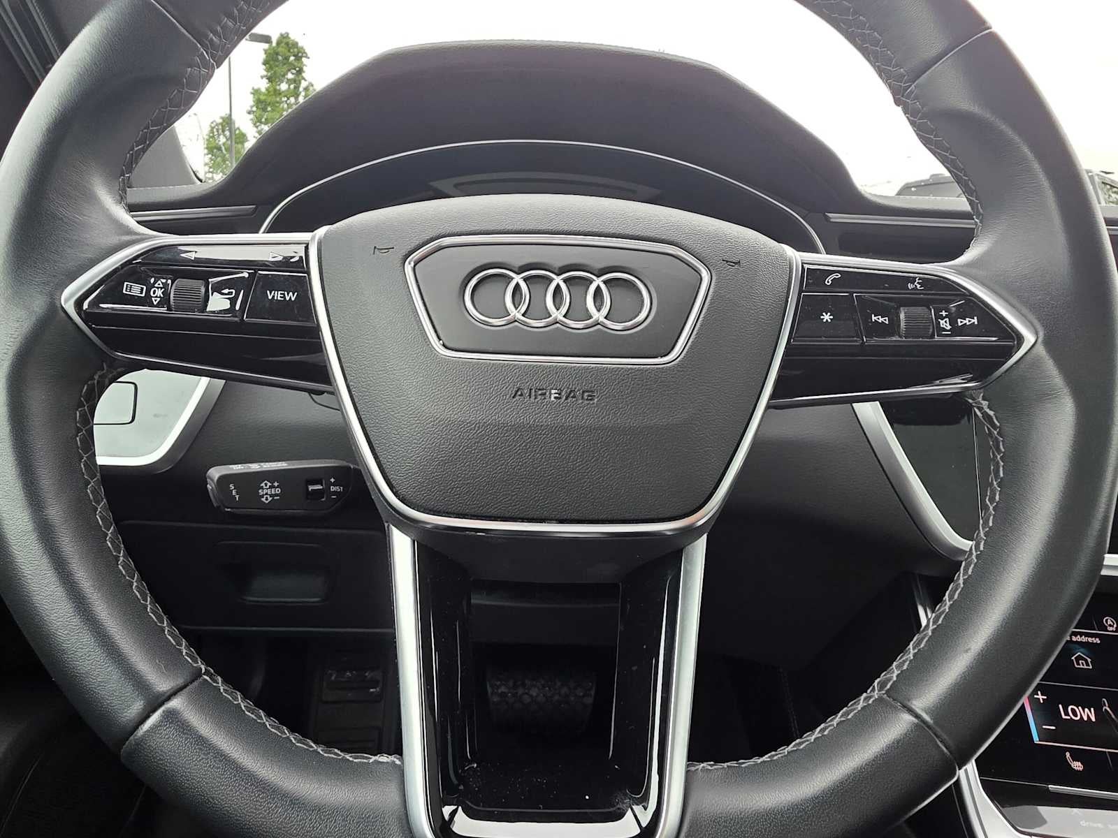 2024 Audi A6 Sedan Premium Plus