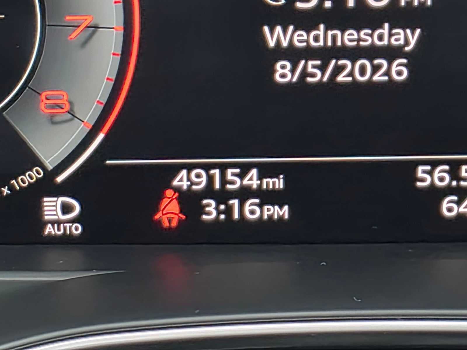 2024 Audi A6 Sedan Premium Plus