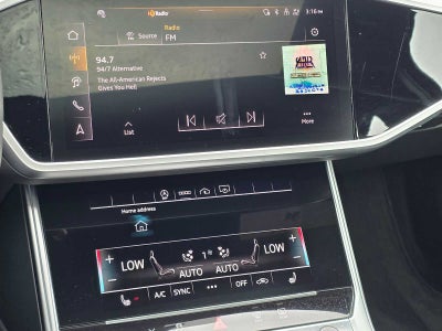 2024 Audi A6 Sedan Premium Plus