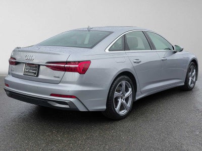 2024 Audi A6 Sedan Premium Plus