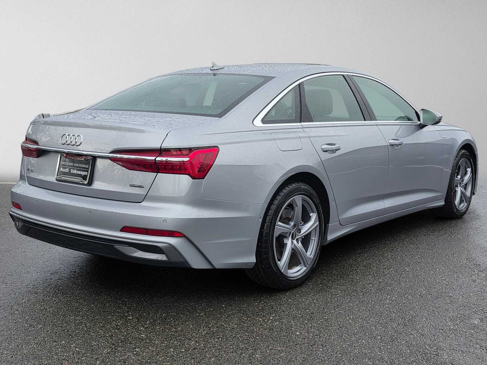 2024 Audi A6 Sedan Premium Plus