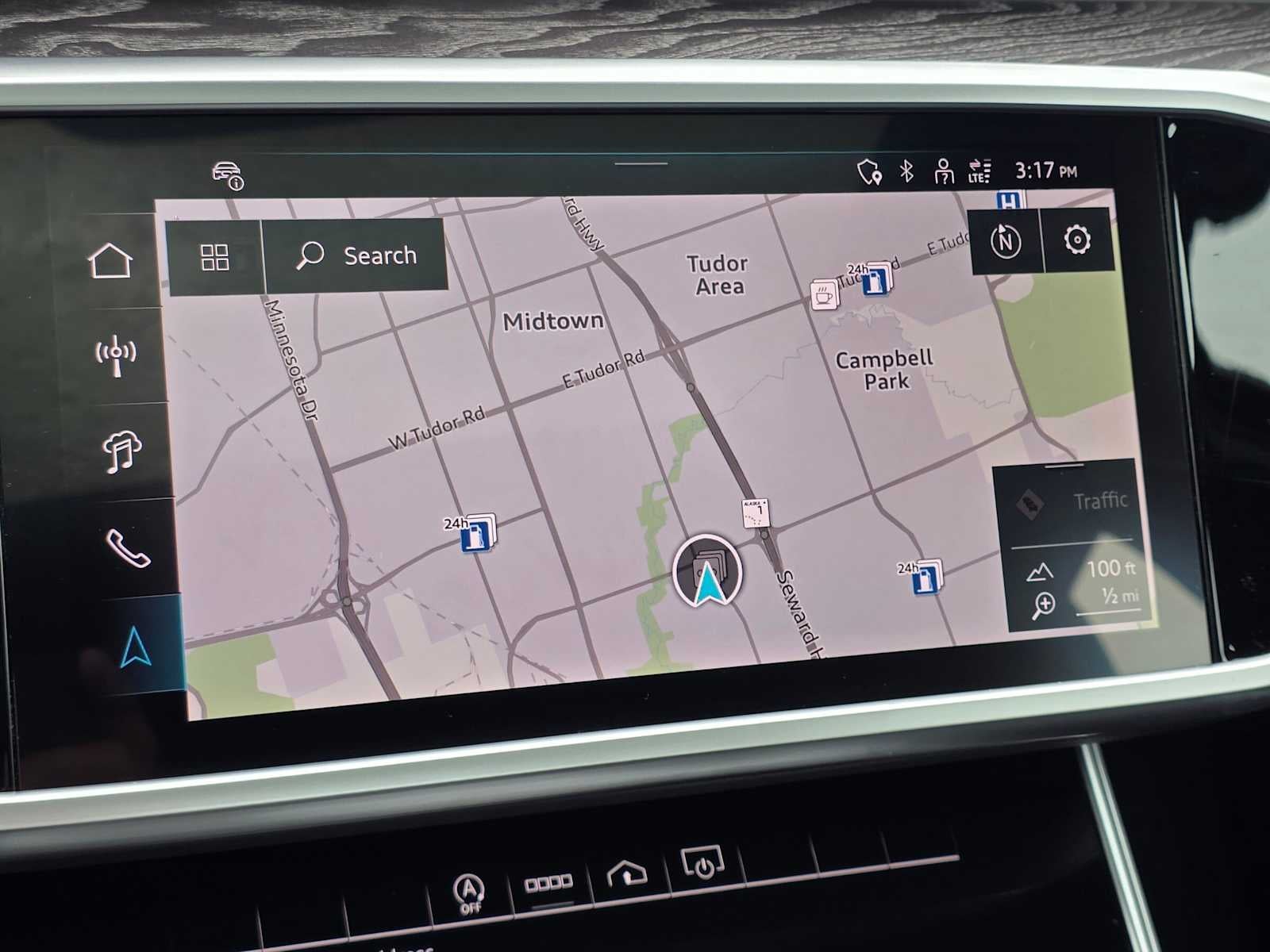 2024 Audi A6 Sedan Premium Plus