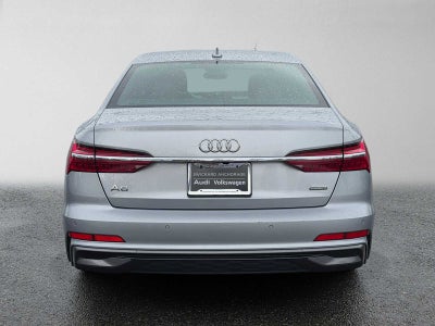 2024 Audi A6 Sedan Premium Plus