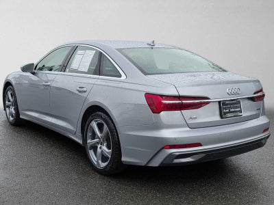 2024 Audi A6 Sedan Premium Plus
