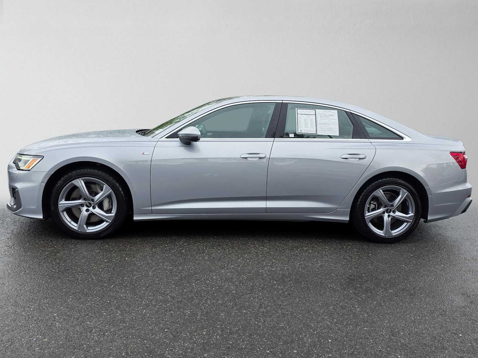 2024 Audi A6 Sedan Premium Plus