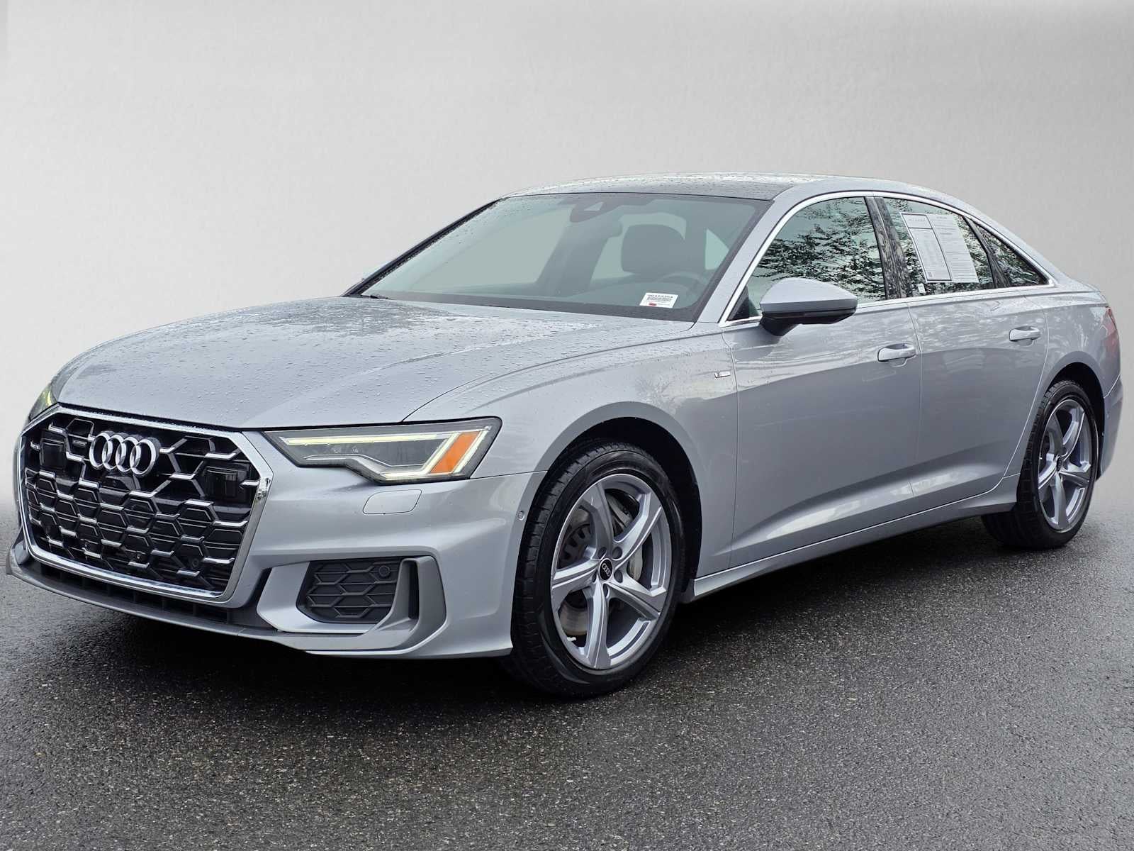 2024 Audi A6 Sedan Premium Plus