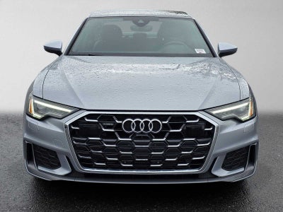2024 Audi A6 Sedan Premium Plus