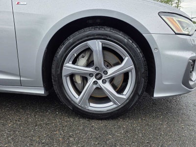 2024 Audi A6 Sedan Premium Plus