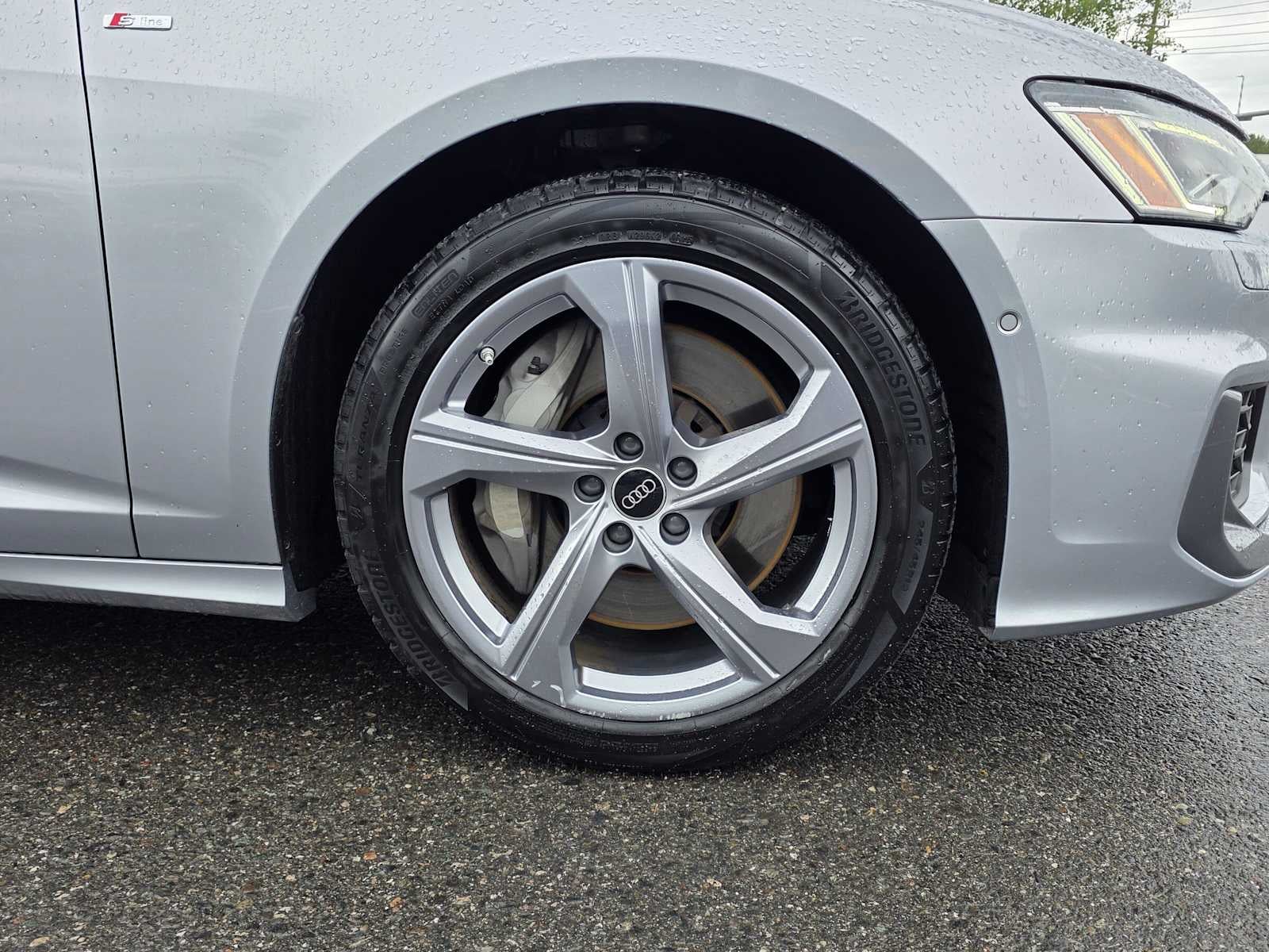 2024 Audi A6 Sedan Premium Plus