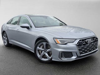 2024 Audi A6 Sedan Premium Plus