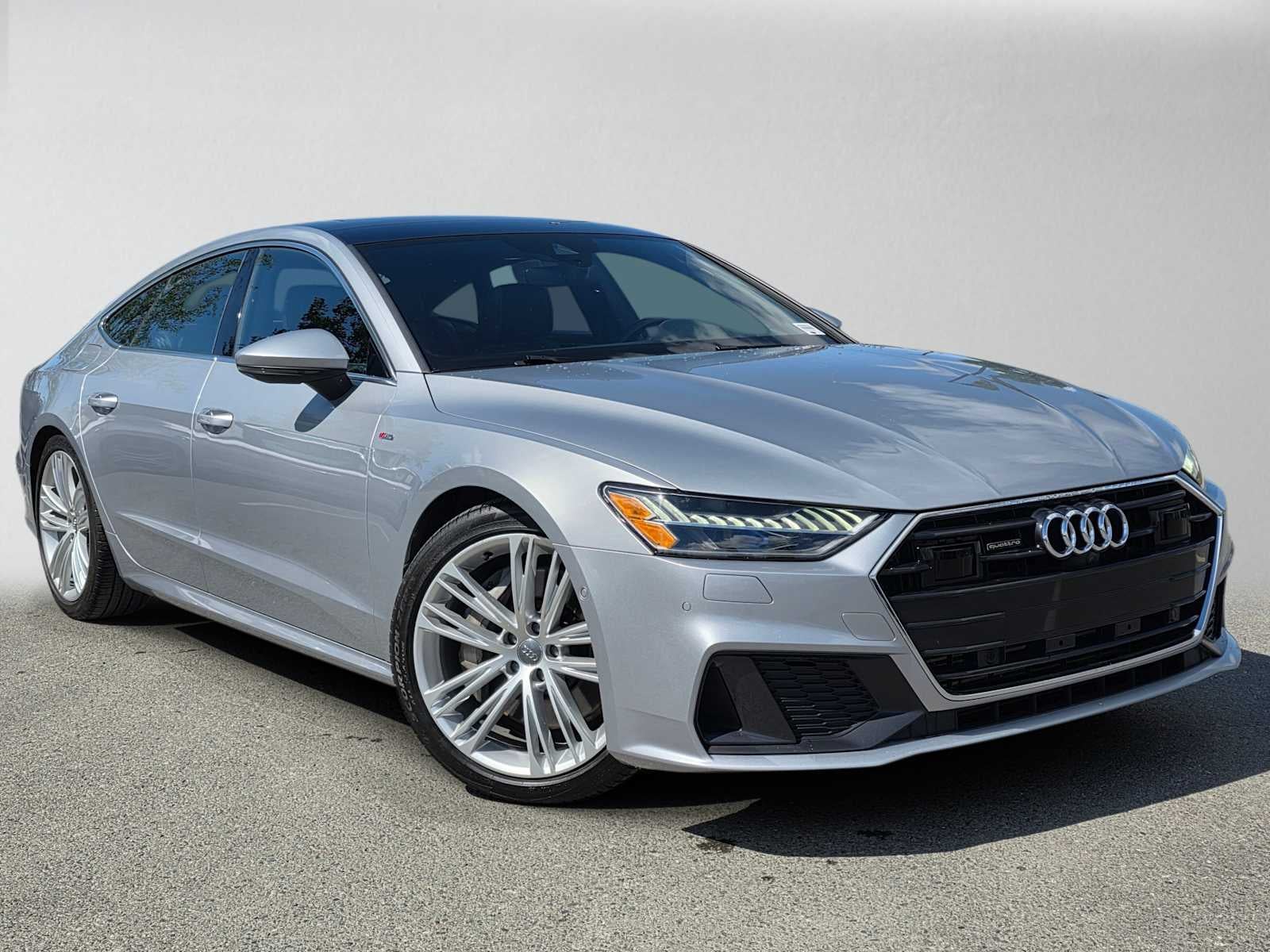 2019 Audi A7 3.0T Prestige Tiptronic quattro's photo