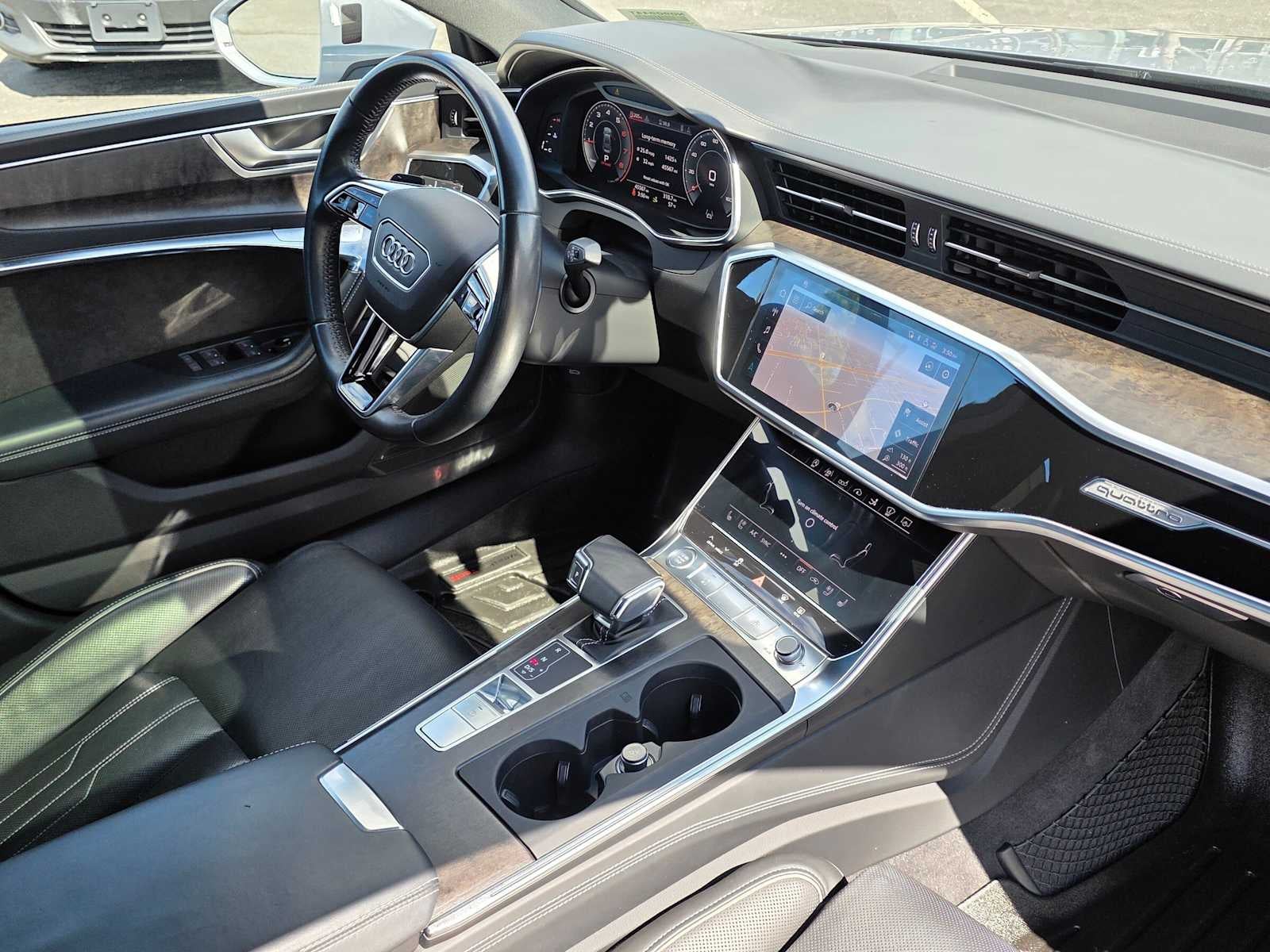 2019 Audi A7 Prestige