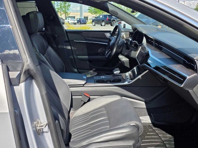 2019 Audi A7 Prestige