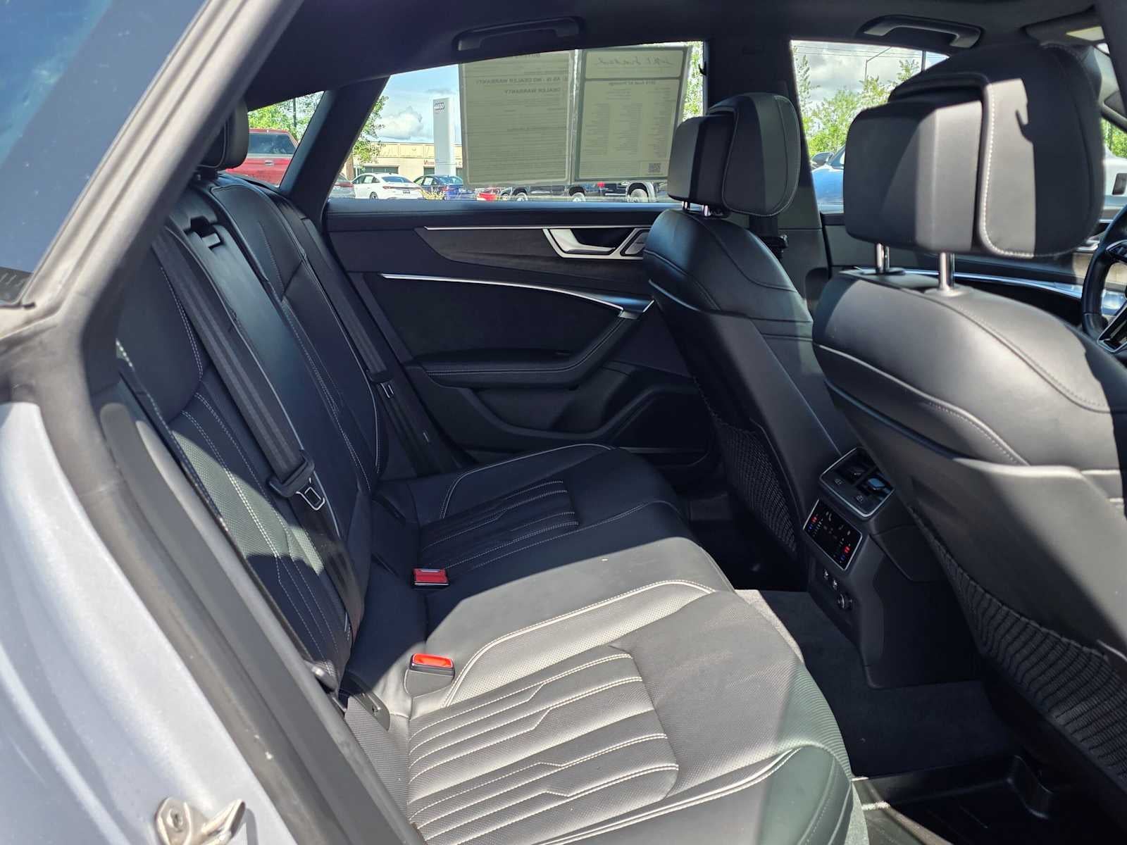2019 Audi A7 Prestige