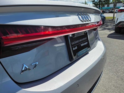 2019 Audi A7 Prestige