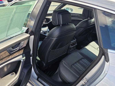 2019 Audi A7 Prestige