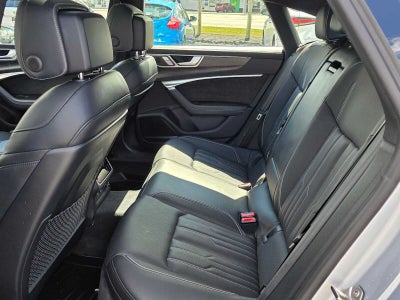 2019 Audi A7 Prestige