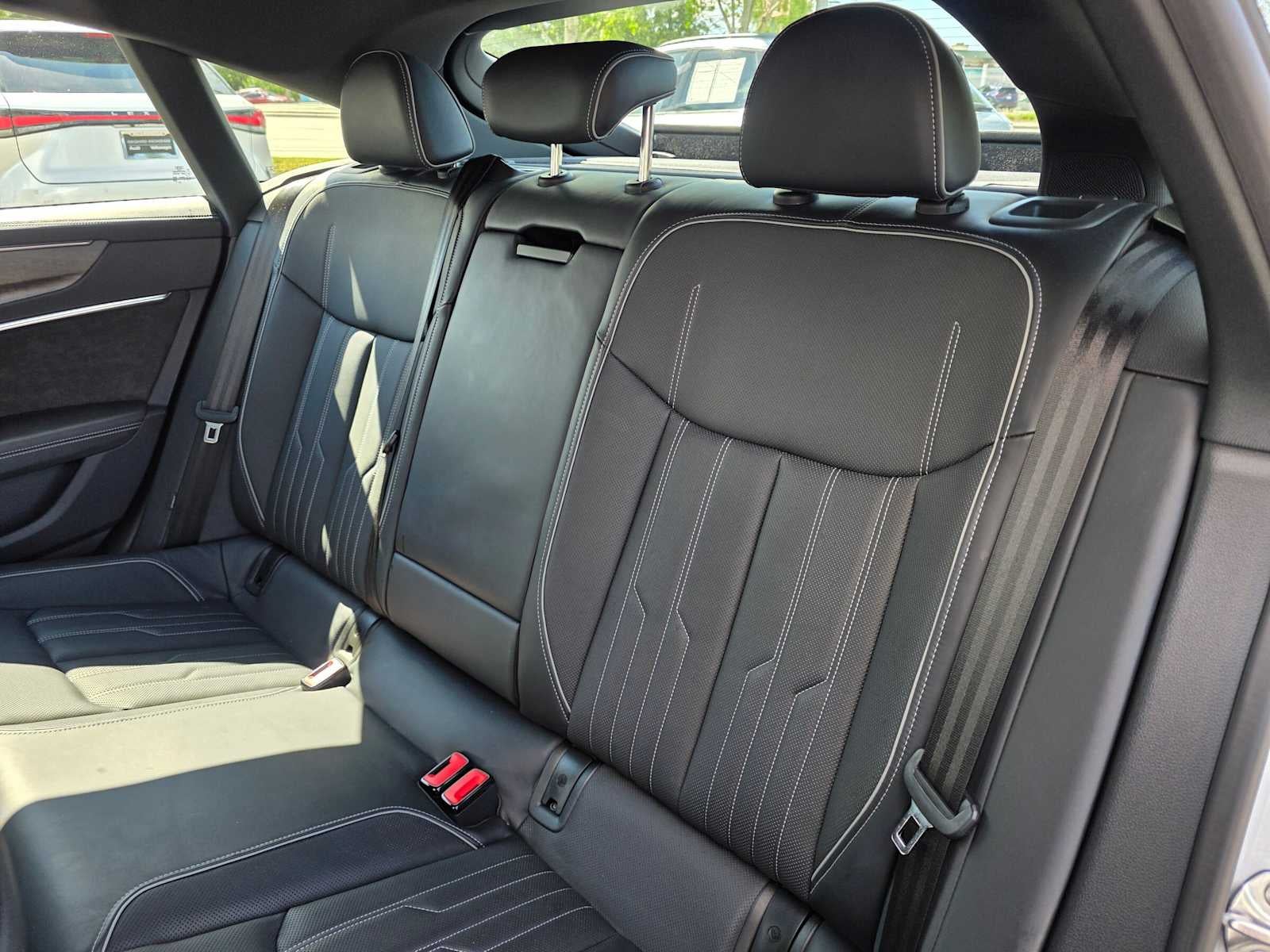 2019 Audi A7 Prestige