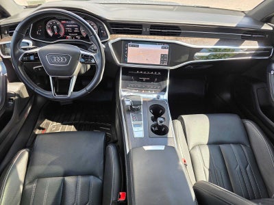 2019 Audi A7 Prestige