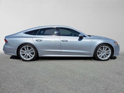 2019 Audi A7 Prestige