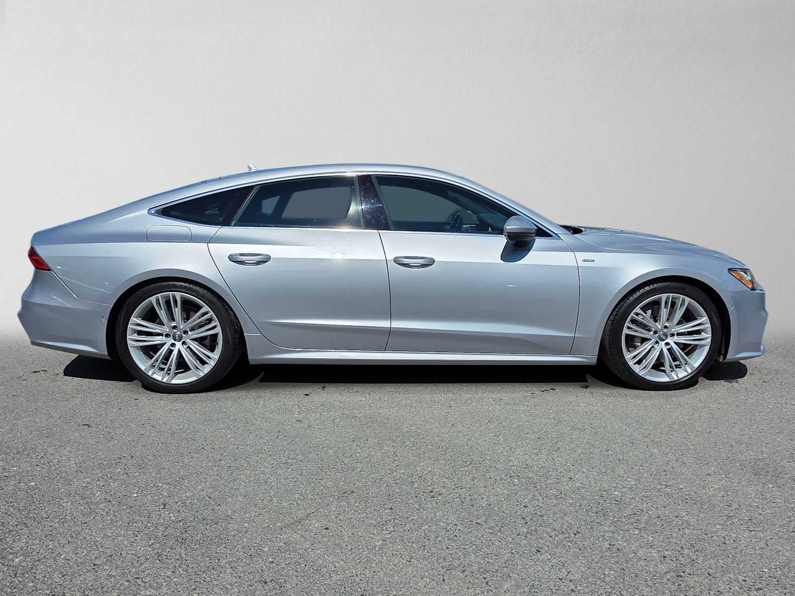 2019 Audi A7 Prestige
