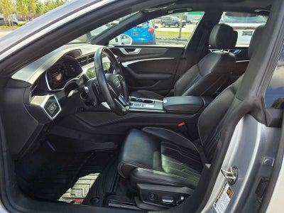 2019 Audi A7 Prestige
