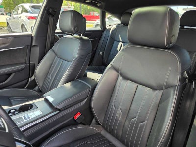 2019 Audi A7 Prestige