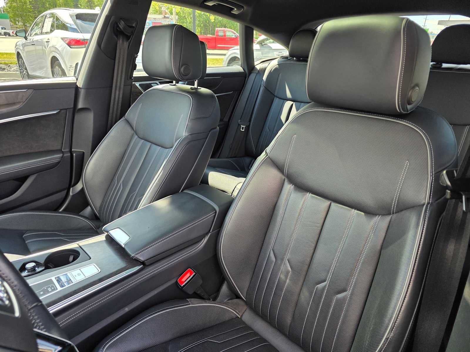 2019 Audi A7 Prestige