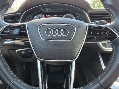 2019 Audi A7 Prestige