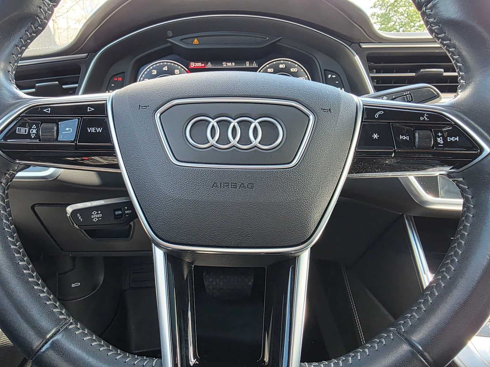 2019 Audi A7 Prestige