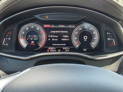 2019 Audi A7 Prestige