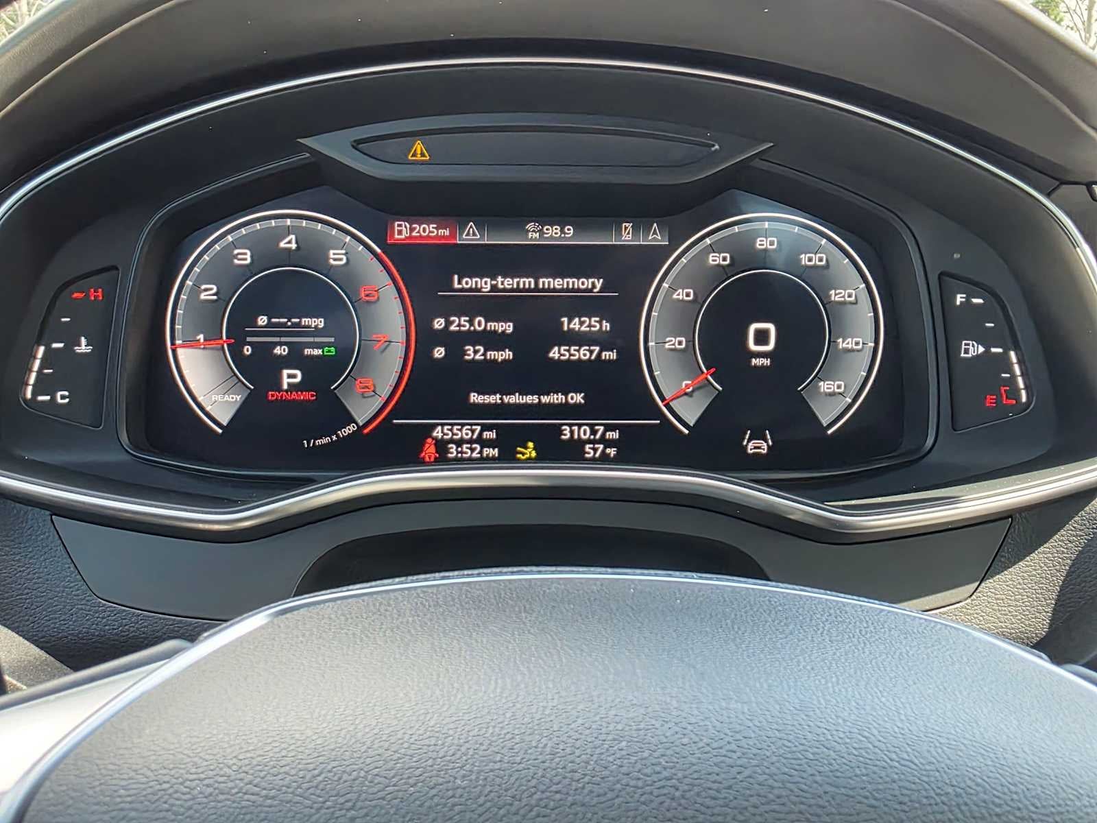 2019 Audi A7 Prestige