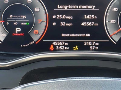 2019 Audi A7 Prestige
