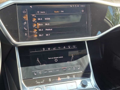 2019 Audi A7 Prestige