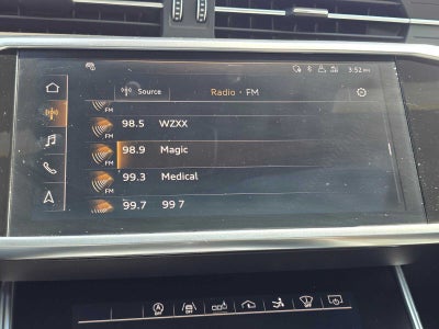 2019 Audi A7 Prestige