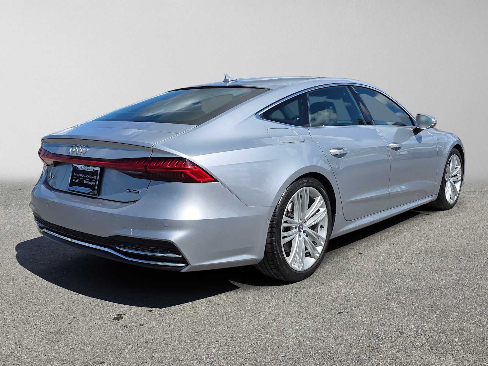 2019 Audi A7 Prestige