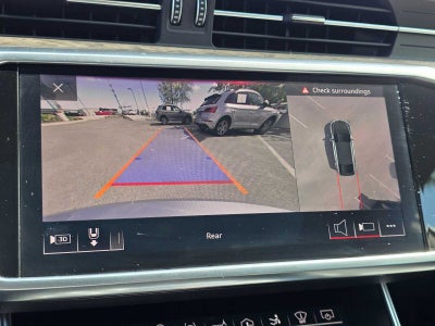 2019 Audi A7 Prestige