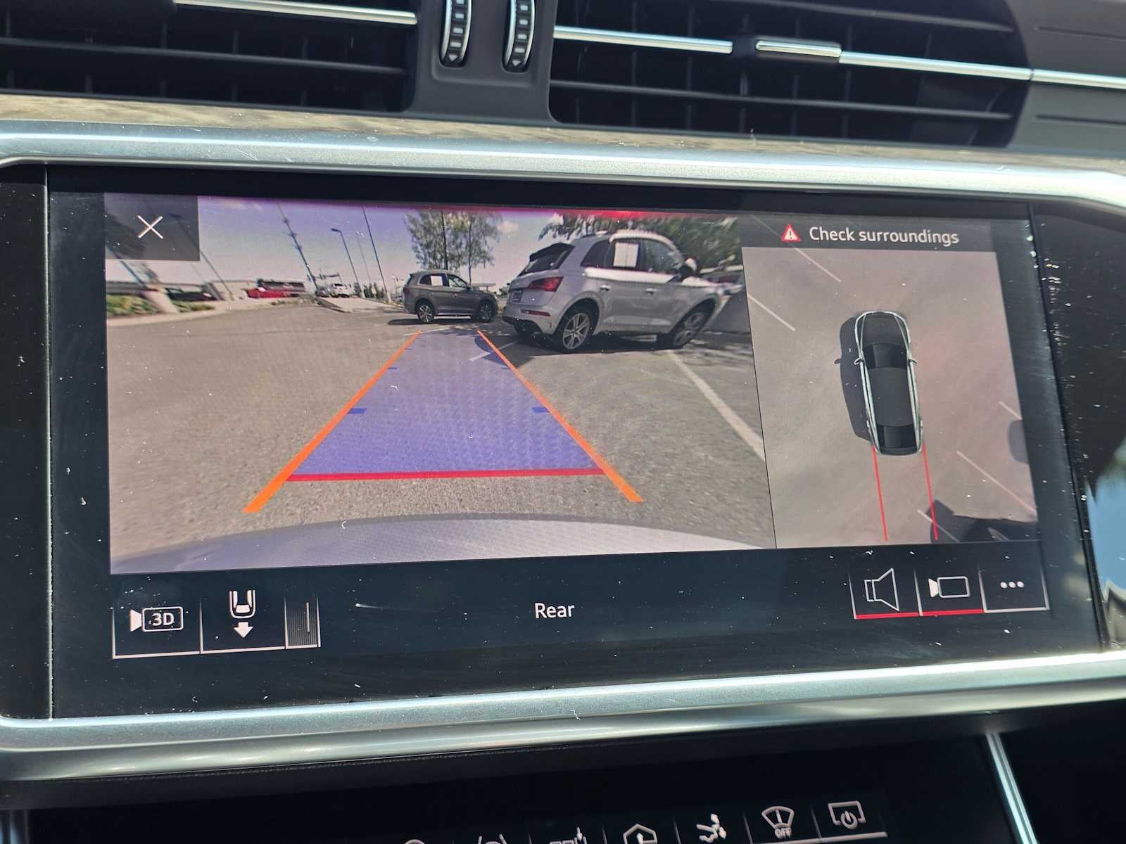 2019 Audi A7 Prestige