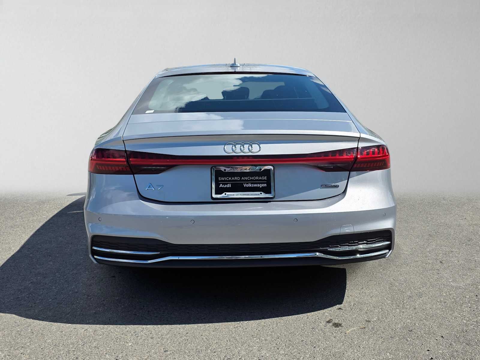 2019 Audi A7 Prestige