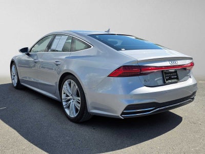 2019 Audi A7 Prestige