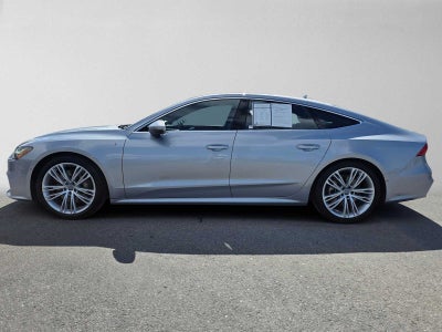 2019 Audi A7 Prestige