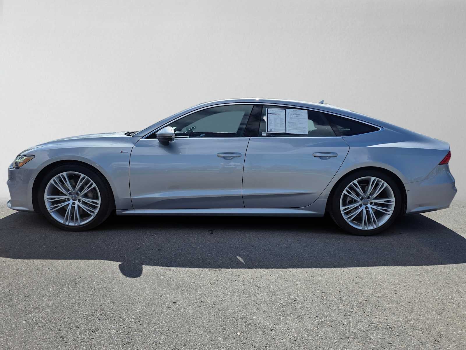 2019 Audi A7 Prestige