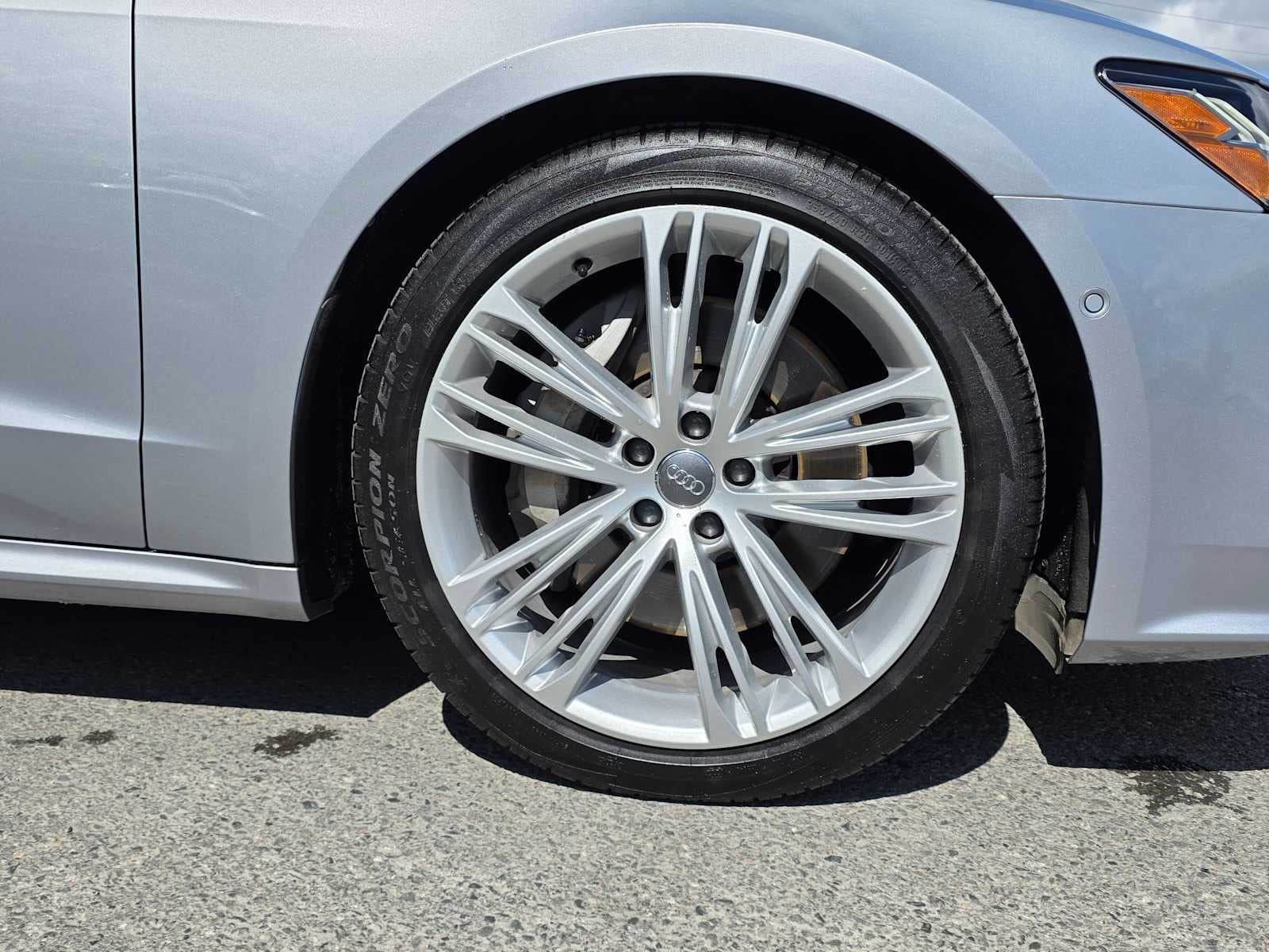 2019 Audi A7 Prestige