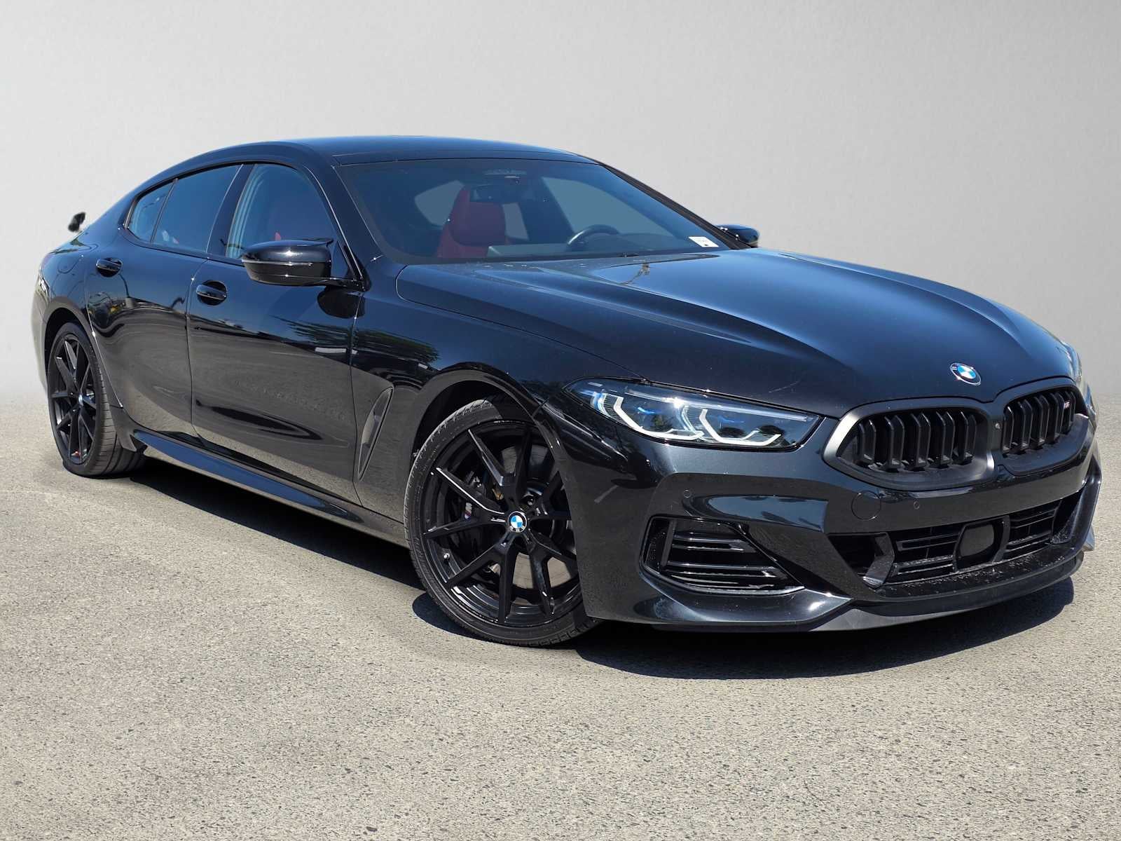 2025 BMW 8 Series